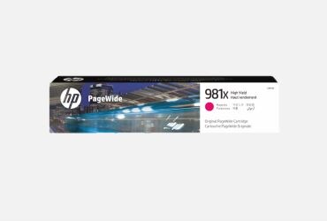 HP PageWide High-Yield Cartridges